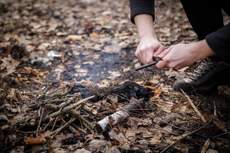 How To Start A Fire Proper Ways to Start A Fire to Survive
