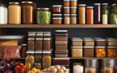 Nourishing Lives: My Emergency Food Pantry Guide