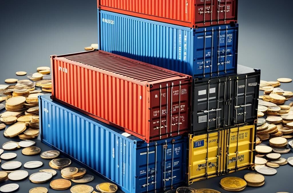 Uncovering Shipping Container Costs Prices Explained