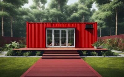 Turning a 20ft Shipping Container into My Home
