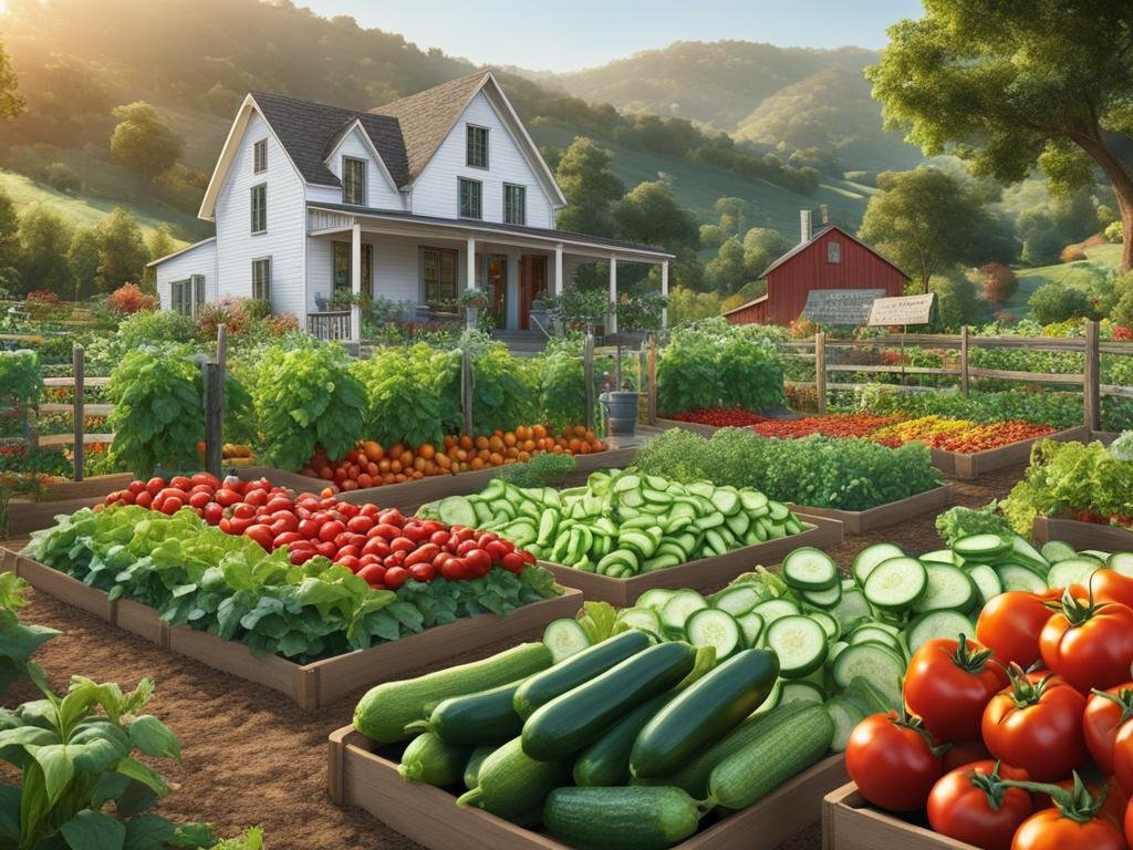 Home Gardening for a Self-Sustainable Lifestyle