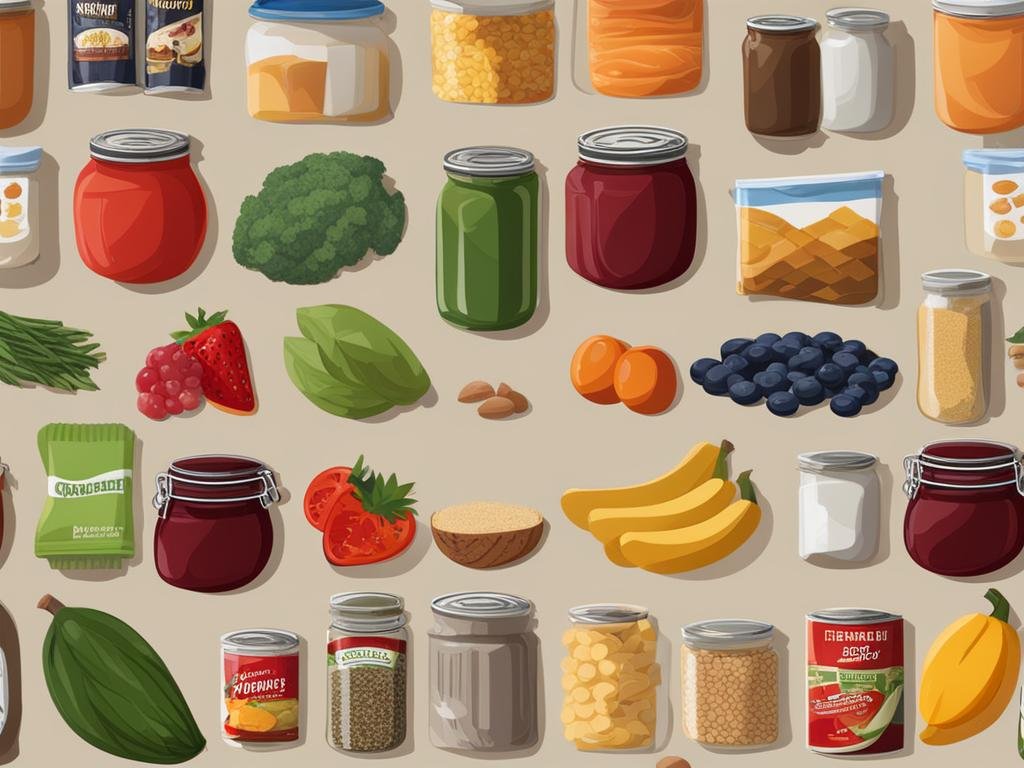 Best Prepper Food Essentials for Emergency Prep