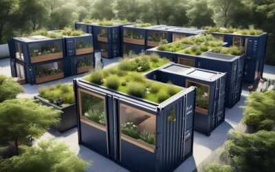 Eco-Friendly Container Apartments Guide