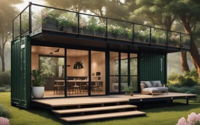 Container Home Made Easy: Build Your Dream