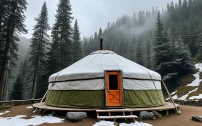 Durability Guide: How Long Do Yurts Last?