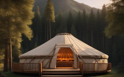 Yurt Pricing Guide – How Much Are Yurts Revealed
