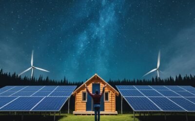 Off-Grid Living: How to Live Self Sufficient & Free