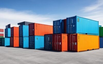 Discover Custom Modified Shipping Containers