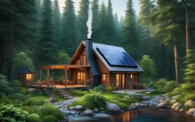 Discover Off Grid Cabin Kits for Self-Sufficient Living