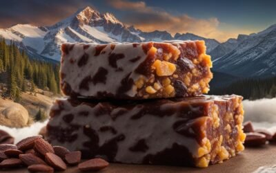 Pemmican Bars: Nutritious Snack for Adventure