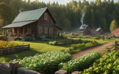 Creating My Self Sufficient Homestead Journey