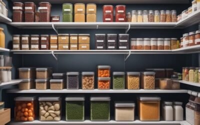 Stockpiling Food Tips for Smart Household Planning