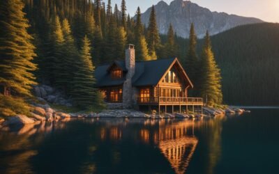 Escape to Serenity: My Wilderness Cabin Guide