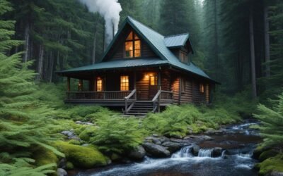 My Cozy Wilderness Cabin Retreat Tips & Tales