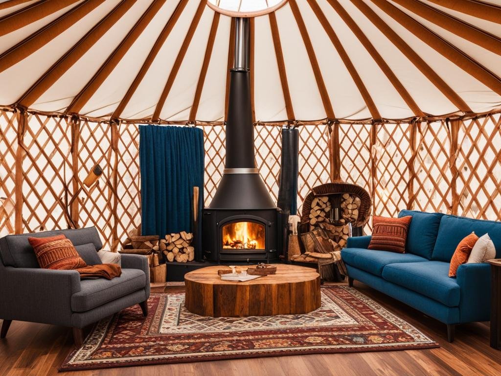 yurt insulation