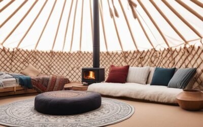 Embrace Simplicity with Yurt Life Living